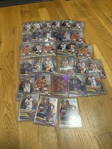 2023 Bowman Lot Of 32 Paige Bueckers/Hidalgo/Rickea And More!