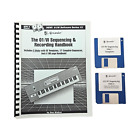 Alexander Korg 01/W Sequencing & Recording 190 Page Handbook with 2 Disks