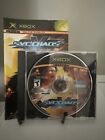 SNK vs. Capcom: SVC Chaos - Microsoft Xbox Game Disc Plus Manual