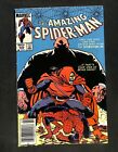 Amazing Spider-Man #249 Newsstand Variant Hobgoblin! Marvel 1984