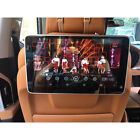 Headrest Monitor For BMW 1 3 4 5 6 7 Series Android 12 Video Player WiFi Car TV