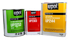 2K Urethane Primer HS Gallon Kit Gray DTM U-Pol UP2253 W/Fast Hardener/Reducer