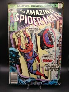The Amazing Spider-Man #160 (Marvel Comics September 1976) I Combine Shipping