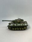 VINTAGE ARMY MILITARY TANK MADE In China ROTATING TURRET, PLASTIC tracking numbr
