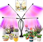 New ListingGrow Light for Indoor Plants - Upgraded Version 80 LED Lamps with Full Spectrum