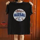 Topps Baseball Vintage Style The Real On Unisex T-Shirt Size S-5XL