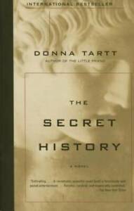 The Secret History - Paperback By Tartt, Donna - GOOD
