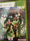 Enslaved Odyssey To The West (Xbox 360, 2010)CIB
