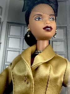 I Left My Heart in San Francisco See's Candies AA Barbie Doll 53488 NIB 2001