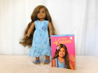 New ListingAmerican Girl Doll Kanani With Dress  Retired Girl of the Year 2011 + Book