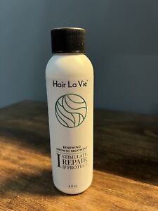 Hair La Vie Renewing Growth Treatment - 4 fl oz - Brand New