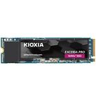 Kioxia built-in SSD 1tb NVME M.2 Type 2280 PCIe Gen 4.0 × 4 (Maximum Load: 7,300