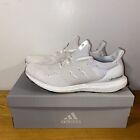 Adidas Ultraboost 1.0 Triple White Gum Running Shoes GY9135 Men's
