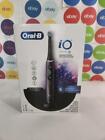 New ListingOral-B iO Series 8 Electric Toothbrush with 3 Replacement Brush Heads, Black