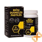 MEDICATA Bee Bread 50 Chewable Pastilles Immunity System Supplement Adult Child