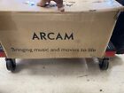 Arcam AVR390 7.2 Channel Home Theatre Receiver-ACTUAL PICTURES - IN BOX-