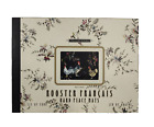 Williams Sonoma Set Of 4 Happerons Rooster Francais Hard Place Mats Cork Back