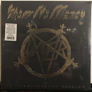 Slayer - Show No Mercy LP 2024 Metal Blade [Limited 40th Anniversary Box Set]