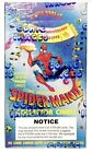 1992 Comic Images Spider-Man (1962-1992) 30th Anniversary Box