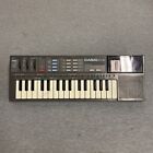 Vintage Casio PT-87 Mini Keyboard with ROM Pack RO551 (No Battery Cover)