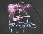 Vintage 2001 Stevie Ray Vaughan Shirt Classic Black Unisex S-234XL NE518