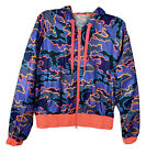 Adidas x Stella McCartney Stella Sport Jacket Track Hoodie Size Large Full Zip