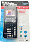 New ListingTexas Instruments TI-84 Plus CE Color Graphing Calculator - Black #6667 Sealed