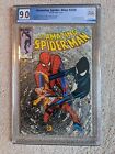 Spiderman #258 - Black costume revealed to be an ALIEN SYMBIOTE - Graded