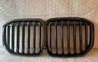 2019 2020 2021 BMW X7 G07 Front Kidney Grill Grille W/ Camera OEM