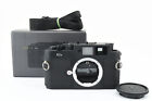 New Listing[MINT IN BOX]Voigtlander BESSA-R2A 35mm Black Rangefinder Film Camera Body JAPAN