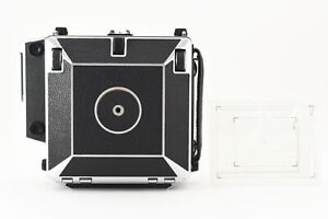Linhof Super Technika Ⅴ4x5 Large Format Film Camera Body from JAPAN #2066643