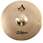 Zildjian 19 inch A Custom Crash Cymbal (5-pack) Bundle