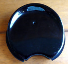 Starbucks ~ Replacement Black Ceramic Lid ONLY~ for Coffee/Tea/Cocoa Travel Mug.