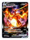 Charizard VMAX 080/S-P Rainbow Battle Gift Box PROMO Chinese Pokemon Card MINT