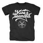 King Diamond Logo T-shirt