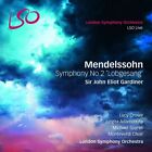 Mendelssohn Symphony No.2 GARDINER LSO BLU-RAY PURE AUDIO + SACD MINT