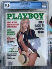 Pamela Anderson CGC 9.6 First PLAYBOY Magazine Cover October 1989 Vol 36 #10