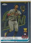RONALD ACUNA JR. All-Star ROOKIE CARD Baseball Atlanta Braves TOPPS CHROME