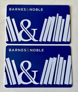 New ListingBarnes & Noble Gift Card $50 - Message Delivery - 92665