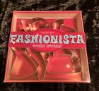 NEW Fashionista cookie cutters set of 5 ring purse dress high heel shoe t-shirt