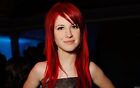 Hayley Williams Redhead Posing 8x10 Picture Photo Print