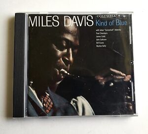 New ListingMiles Davis –Kind Of Blue SACD, 5.1 Multi-Channel Surround, 1997 Columbia/Legacy