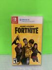 Fortnite Anime Legends Nintendo Switch - Code in Box/No Game Card (NEW/SEALED)