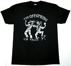 The OFFSPRING T-shirt Punk Rock Band Tee Adult Men's 100% Cotton Black New