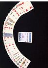 Invisible Deck Professional  BLUE Bicycle Cards Magic Trick 1000 Sold! Free Ship