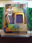 Harrison Smith 2020 Gold Standard Patch/Auto 35/75