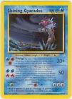 Shining Gyarados - 65/64 - Pokemon Neo Revelation Unlimited Holo Rare Card HP
