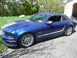 New Listing2007 Ford Mustang GT conv