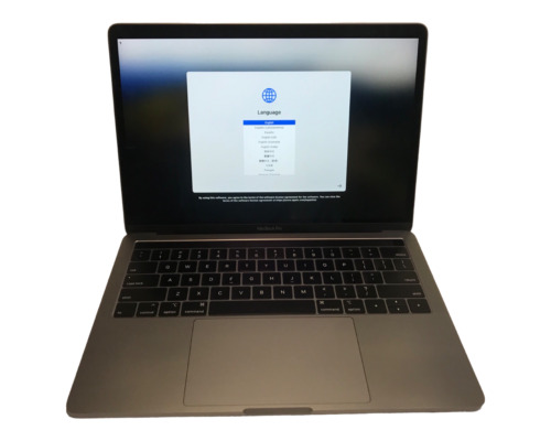 New ListingApple Macbook Pro A1989 13.3