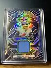 2021 Panini Obsidian Derrick Henry #/100 Cutting Edge Player-Worn Patch, Titans